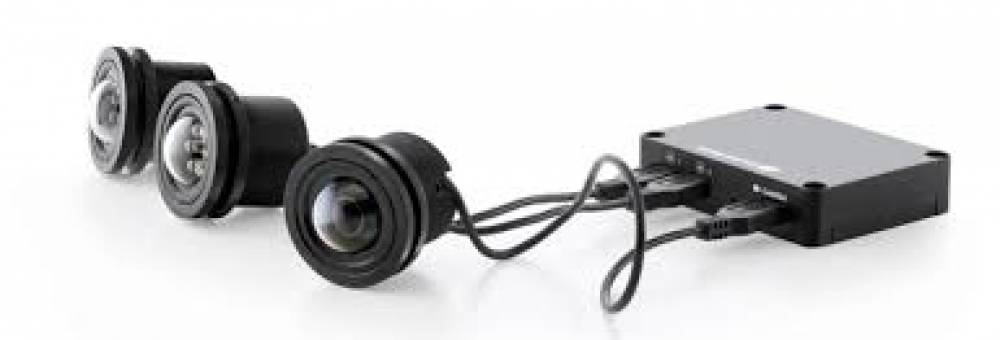 MegaVideo Flex Ultra-Low Profile/Flexible Megapixel Camera Solution (Source Security)