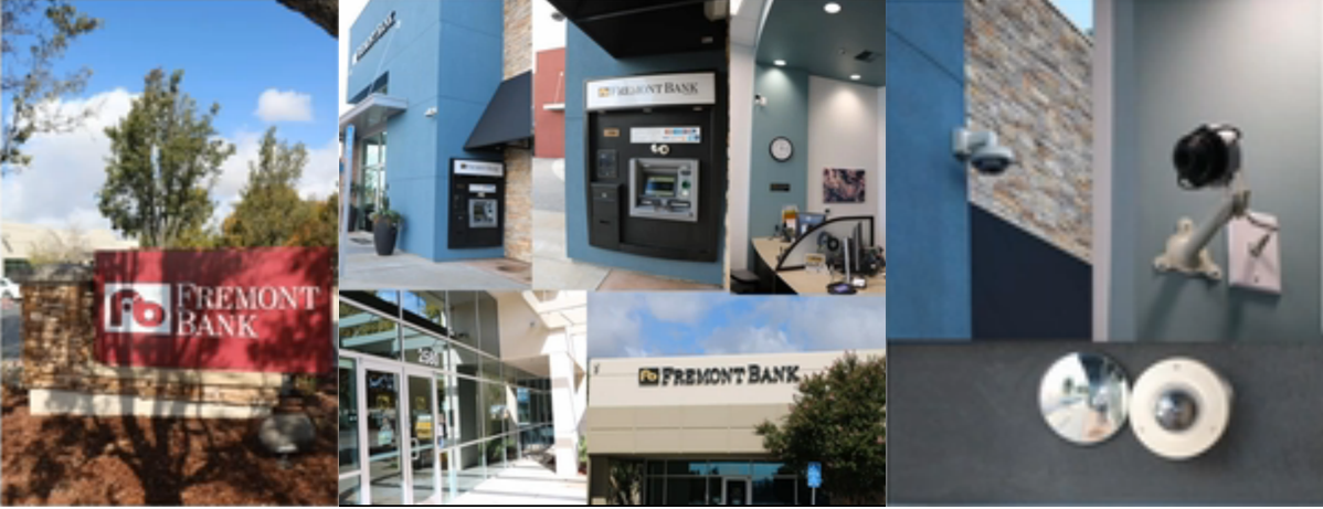 Fremont Bank, Fremont, CA