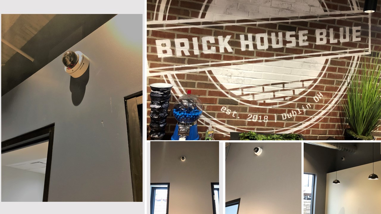 Brick House Blue, Dublin, OH